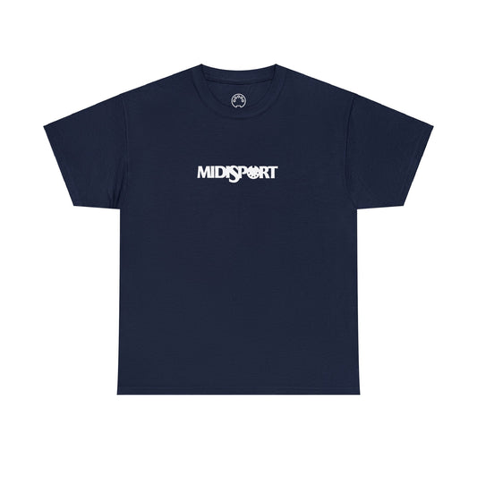 Jensen Sportag Midisport Retro Logo Tee